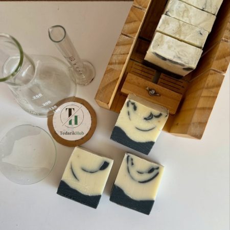 Doğal El Yapımı Minimal Tasarım Sabun (Soğuk Proses)