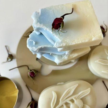 Doğal El Yapımı Sabun (Hassas Ciltler için)